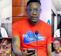 Surprenante réaction de Tange sur la sévère réponse de Coura Macky à Mimi Touré sur sa relation avec