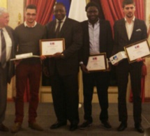 Trois Sénégalais à l’honneur à Paris: Un prix récompense une application contre le gaspillage d’énergie