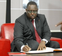 Macky Sall : «Je ne suis pas un Président qui prend des engagements qu’il ne pourra pas respecter».