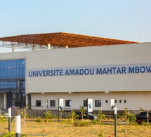 Reconnaissance de qualité : L’Anaq-Sup accrédite l’ensemble des licences de l’université Amadou Mahtar Mbow