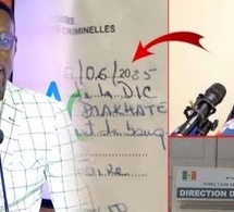 Grave révélation de Tange sur la convocation de Moustapha Diakhaté à la Dic Pénalisation de la libérté d'expression