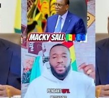 URGENT- L’activiste Yela Off détruit le ministre Yacine fall après ses propos contre Macky Sall