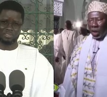 Tabaski 2025 : Suivez la prière du Président Bassirou Diomaye à la grande mosquée de Dakar
