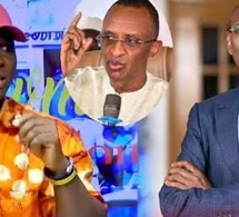 Reaction d Cheikh Kande sur les traîtres de l'APR ADD et Ablaye Seydou Sow sur Macky Sall et APR au