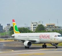 Air Sénégal frappée par une saisie judiciaire : Quatre avions cloués au sol, pour une dette de près de 3 milliards FCfa