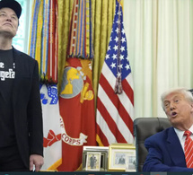 États-Unis: Elon Musk dit regretter d'être «allé trop loin» dans ses critiques contre Trump