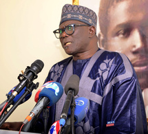 Sacré Moustapha Diakhaté face à la DIC : « Je ne répondrai à aucune question »