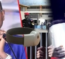 Moustapha Mbaye 313 fait une terrible révélation sur l'ex ministre Ismaël Madior sous bracelet élect