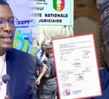 Grave révélation de Tange sur l'arrestation de Moustapha Diakhate en garde à vue pour offense à