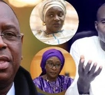 URGENT-Moustapha Mbaye 313 tacle sévèrement Mimi Touré et Yacine Fall sur les attaques contre Macky