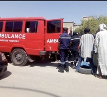 Cinéma Thiaroye : Un piéton mortellement fauché par une moto