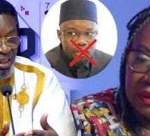 Nouvelle révélation terrifiante de Amadou Moustapha Gaye sur l'audition de Sophie Gladima ex ministre