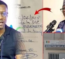 Réaction de Tange sur la prédiction actée de Moustapha Diakhaté qui atterrit en prison après sa
