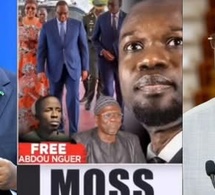 🔴LIVE “MOSS DEMM” libération des détenus politiques et au retour de Macky Sall– suivez les réactions