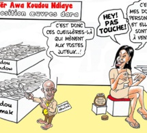 Exposition chez Kër Awa Koudou Ndiaye !!!! Exposition chez Kër Awa Koudou Ndiaye !!!!