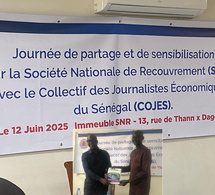 Visibilité et transparence : Après une riche matinée de sensibilisation et d’échanges, la SNR et le COJES main dans la main pour mieux informer le public