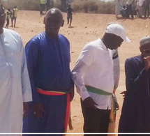 Désenclavement à Podor : En marge de la visite du Chef de l’Etat, le maire de Niandane évoque le bitumage de l’axe Boubé-Guia