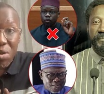 🔴 LIVE – Sécurité, tensions, avenir : face-à-face explosif entre Bah Diakhate et Damel Maïssa Fall