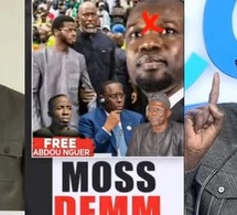 🔴 LIVE – Moss Demm : Le cri du peuple sénégalais pour la libération des prisonniers politiques !