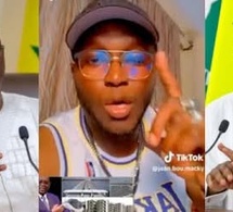 Un hommage fort : Jean Bou Macky encense le président Macky Sall et évoque son héritage
