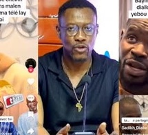 Surprenante réaction de Tange sur l'aveu de Cheikh Diallo sur sa démission à la TFM et balance une