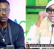 Révélation de Tange sur la réplique salée de Aissatou Diop Fall à Sonko et son ministre Aliou Sall
