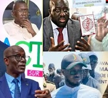 🔴Révélation de Tange sur-Sonko démenti par Diomaye à Richard Toll-A Diop Fall tacle-Sonko et son ministre Aliou Sall-TAS recadre le protocol-Yela Off démonte Yacine Fall-Bah Diakhaté dénoncent