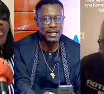 Réaction de Tange sur Tounkara USA vilipende Maimouna Ndour Faye sur son audience le 06 novembre