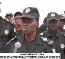 137ᵉ édition du pèlerinage marial de Popenguine : 50 ASP ont été mobilisés pour renforcer la sécurité