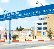 Hygiène et cadre de vie : le COUD lance une opération de désinfection des chambres universitaires