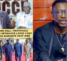 Surprenante révélation de Tange sur Thierno A Sall tire sévérement sur Sonko aprés l'arrestation de