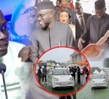 Cheikh Danfakha démonte El Malick Ndiaye après ses propos maladroits sur l’achat des voitures