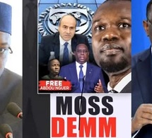🔴 EN DIRECT – Crise Économique : Le FMI Suspend son Soutien en Attente du Rapport Sonko
