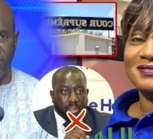 Aissatou Diop Fall gagne devant le ministre Aliou Sall réaction inattendue de Tounkara sur l'excès