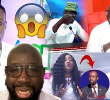 🔴Réaction ch0c de Tange-Tounkara USA menace Sonko-Tahirou Sarr tire sur ses mensonges-Aissatou Diop Fall menacé de m0rt-Karim Gueye-Aliou Sall en colére contre la manipulation de pastef
