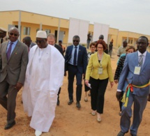 Tournée dans la zone frontalière avec la Gambie : Serigne Mbaye Thiam reçoit les félicitations du Président Macky Sall