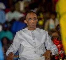 Abdoulaye Saydou Sow, annonce sa candidature à la présidence de la Ligue sénégalaise de football professionnel (LSFP)