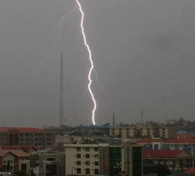 Wakhinane Nimzatt : Un jeune foudroyé à mort lors de la première pluie à Dakar