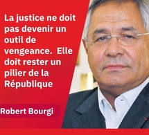 ROBERT BOURGI adresse une lettre au président de la République et à son premier Ministre.