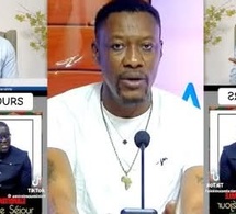 Réaction de Tange sur Tahirou Sarr démasque les mensonges de Sonko et cie sur les cartes de séjour