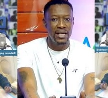 Révélation explosive de Tange sur la réponse de Babacar Gaye contre la haute trahison sur Macky et