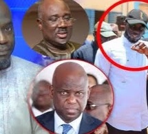 Diomaye hué par les militants de Farba et Mansour Faye Tounkara balance une bombe sur la tournée