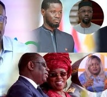 🔴Réaction de Tange-Robert Bourgui alerte-Sonko massacré par ADF-Diaraf-Abou Diallo-Macky et Maréme F