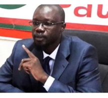 Ousmane Sonko : "Macky Sall sera devant la Crei à la fin de son mandat"
