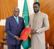Coopération : Le Président Bassirou Diomaye Faye, prochain hôte de l'Angola