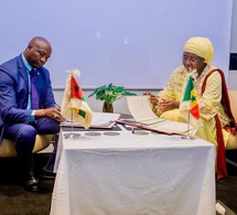Pêche : Signature d’un nouveau protocole entre le Sénégal et la Guinée-Bissau