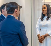 Rencontre avec le PAM et l’UNICEF : La Première Dame, Mme Absa Faye, s’engage pour un avenir plus solidaire