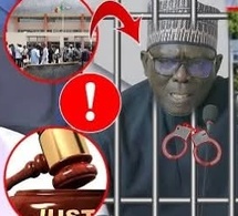 🛑 DIRECT- Tension au Tribunal de Dakar : Moustapha Diakhaté face au juge, le verdict se rapproche