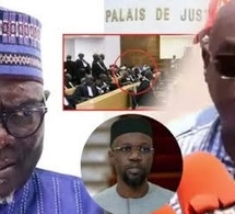 URGENT – Me El Hadji Diouf avocat de Moustapha Diakhaté explose de colère sur le jugement du procur