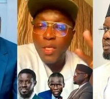 URGENT - Jean Bou Macky fracasse Sonko et Wally Diouf Bodiang, et met en garde le président Diomaye